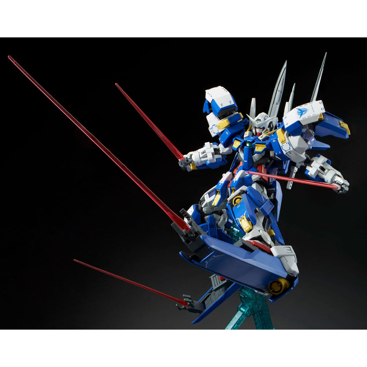 (MG) 1/100 GUNDAM AVALANCHE EXIA DASH