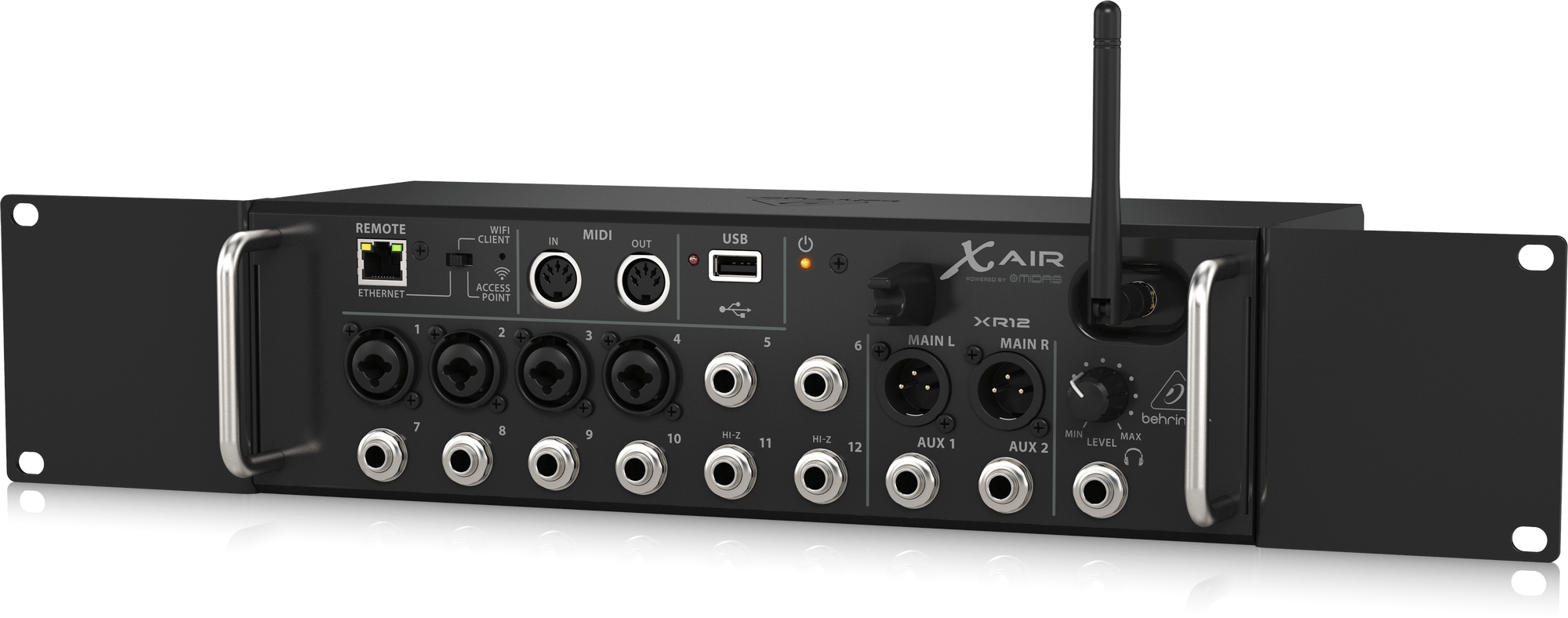 Behringer XR12 (ประกันบูเซ่)