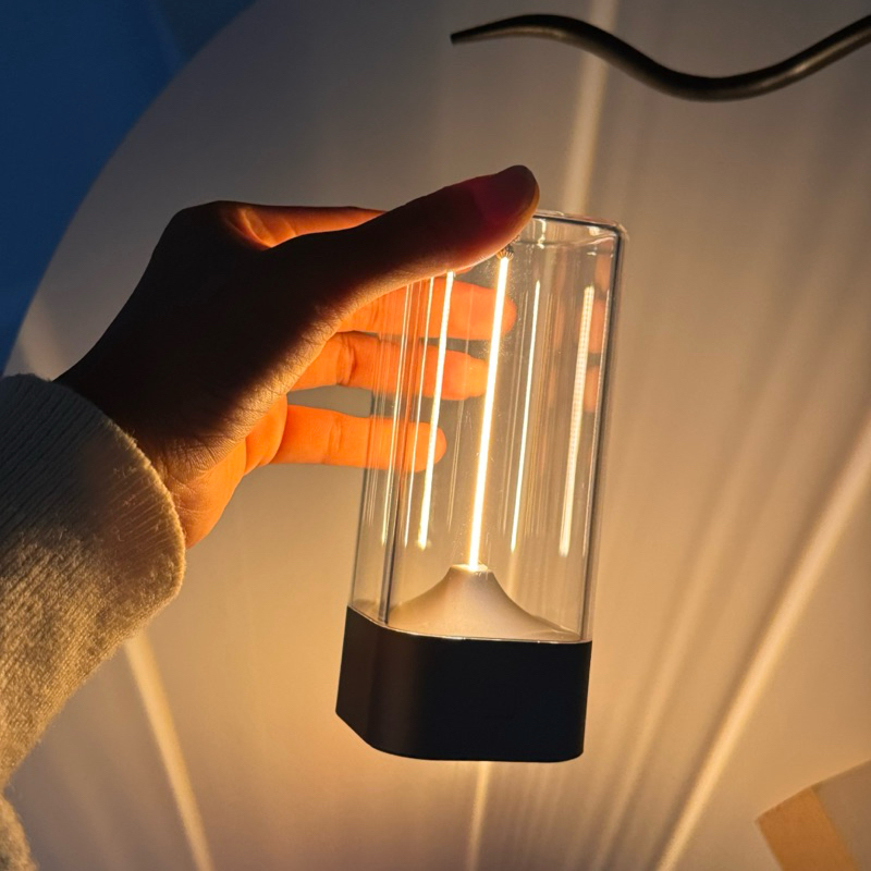 [พร้อมส่ง] Jnihouse : โคมไฟแม่เหล็ก (Magnetic night light)