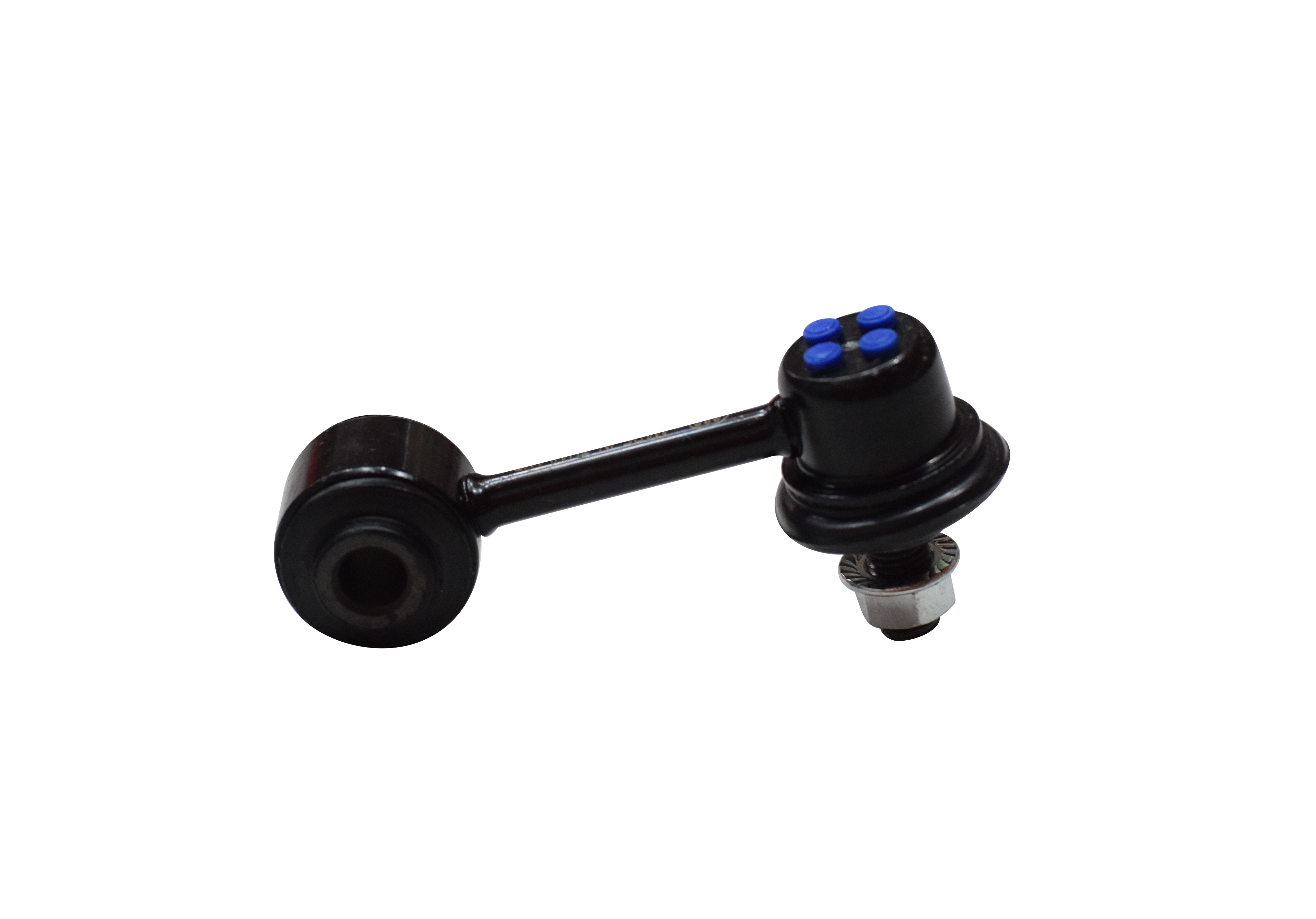 ลูกหมากกันโคลงหลัง MAZDA 6 ปี 2002 มาสด้า / ฟอร์ด / ขนาด ยาว A 106 mm. / เกลียวเสื้อ B 10 mm. / ตัวเลขบอกทิศ C 24' / 3L-1635 / ยี่ห้อ 333 (1คู่ 2 ตัว) (STABILIZER LINK REAR) (ซ้าย / ขวา)