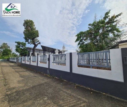 ขายด่วนหมู่บ้านอุดมทรัพย์ ท่าใหม่ จันทบุรี (N.076)