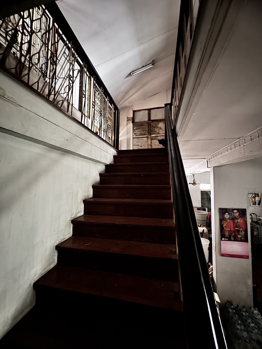 ให้เช่า บ้านเดี่ยว 2 ชั้น ซอยสีลม 14 ขนาด 98 ตารางวา บางรัก ใกล้ BTS สุรศักดิ์ (N.1484)