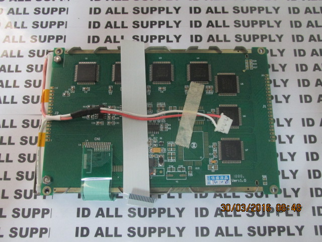 LCD PANEL " HITACHI " MODEL : SP14Q009