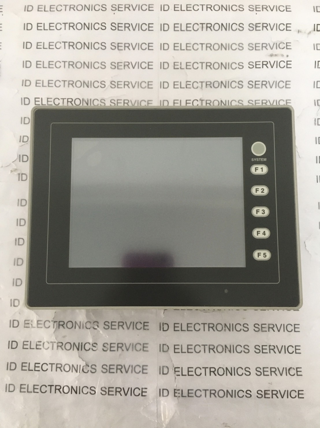 HMI " HAKKO " MODEL : V806ICD