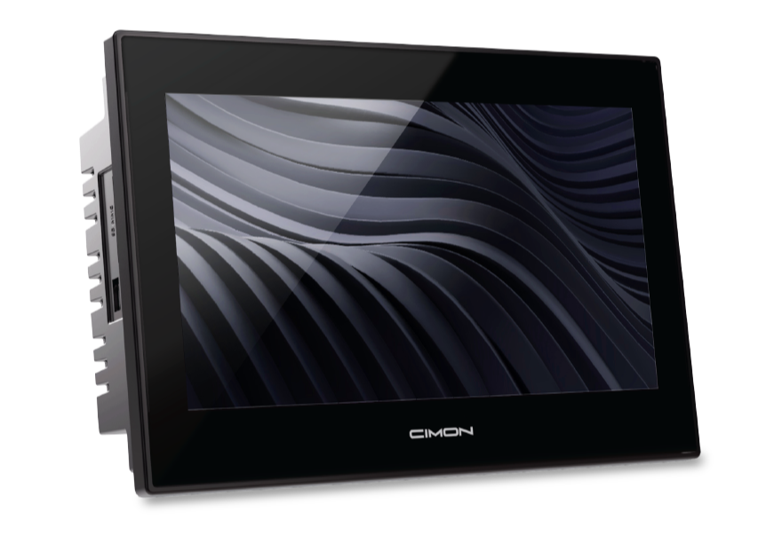 CM-eXT07-D , 7 inch Wide TFT Color