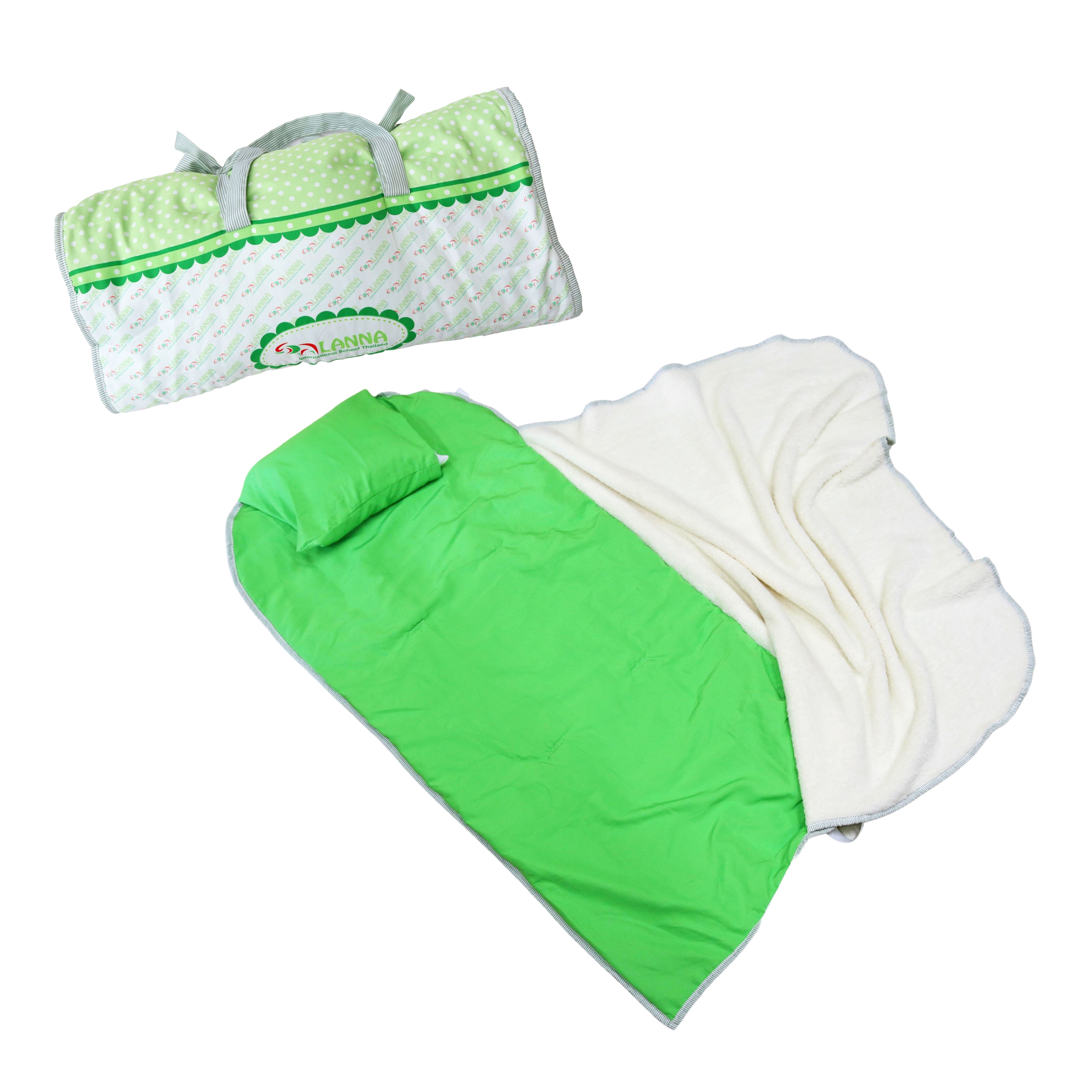 Sleeping Bag : Green