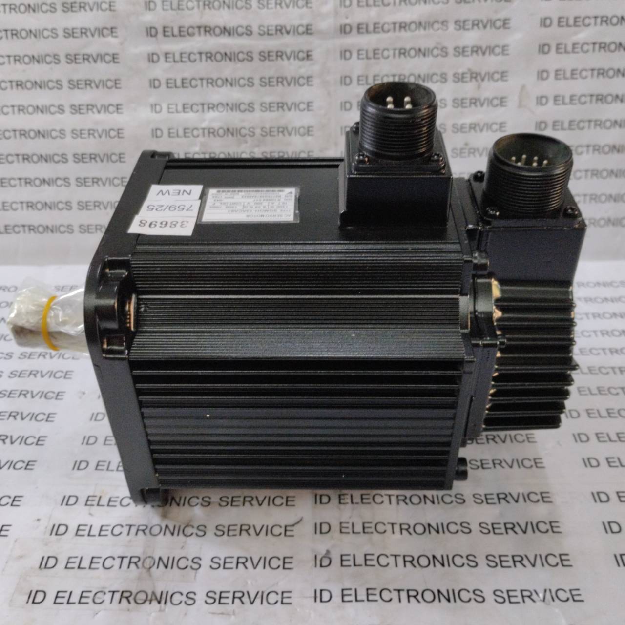SGMGH-13ACA61 SERVO MOTOR "YASKAWA"