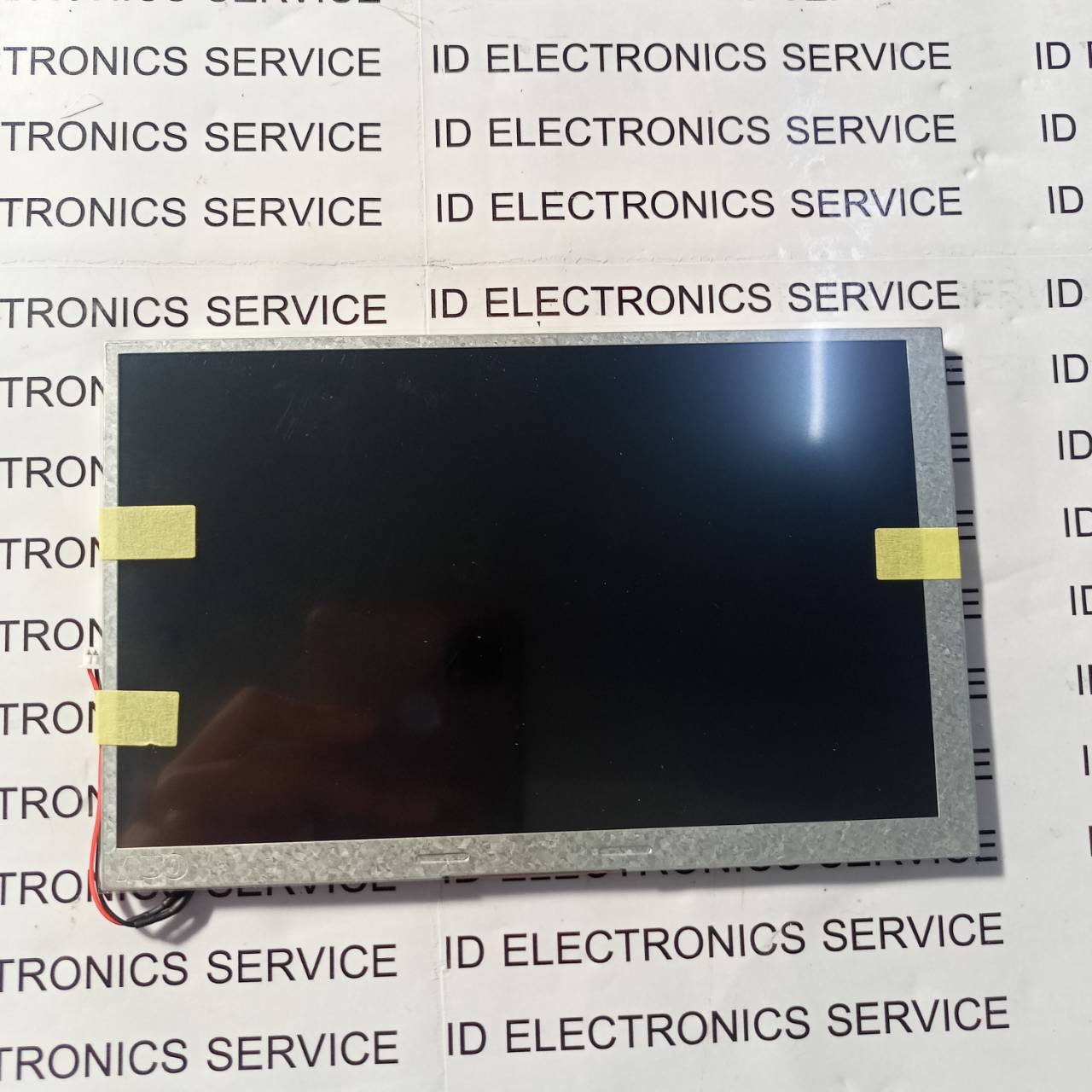 LCD PANEL " AUO " MODEL : A070VW08 V.2