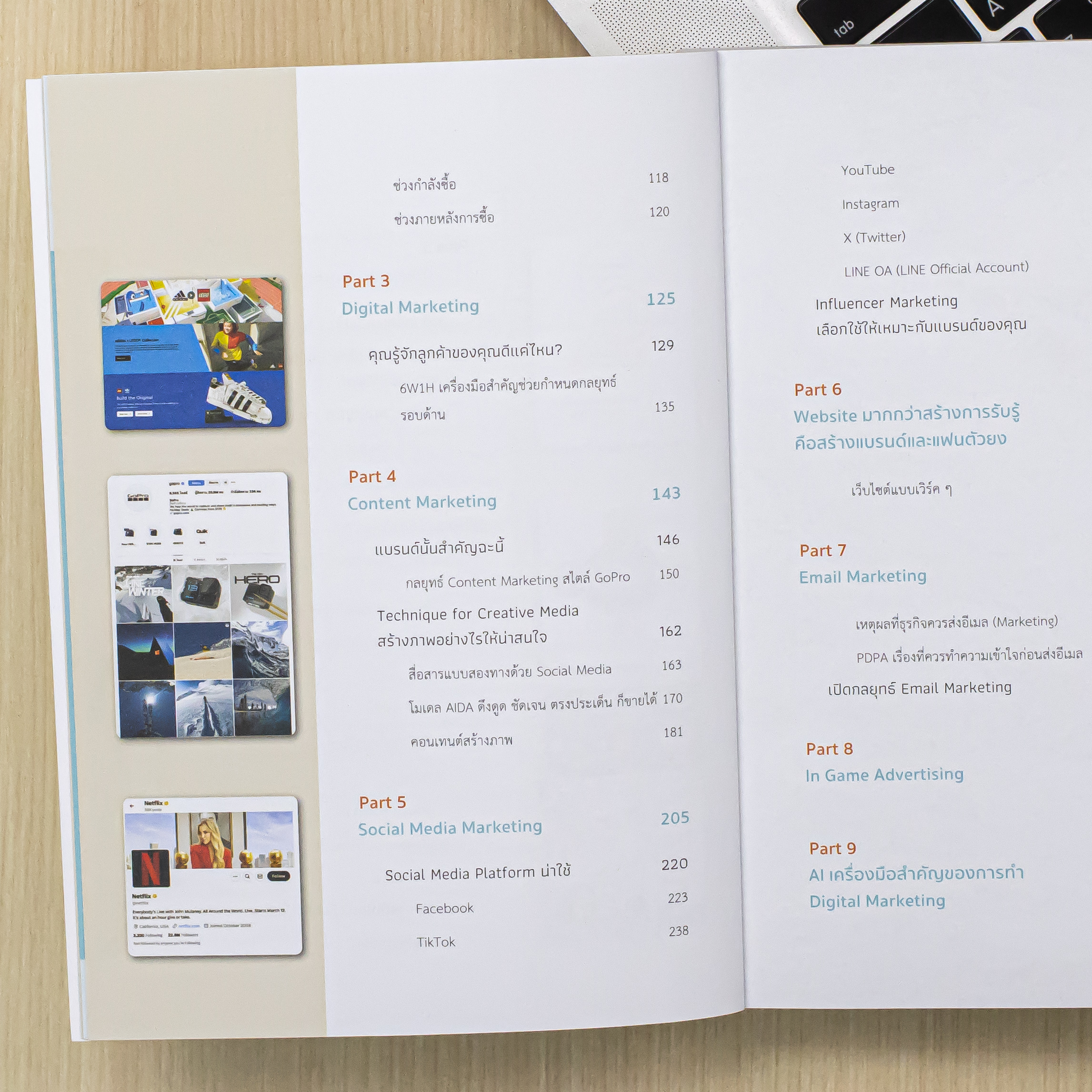 Infopress (อินโฟเพรส) หนังสือ Digital Marketing ยุคใหม่ เริ่มทำการตลาดออนไลน์อย่างเข้าใจ และได้ผลจริง - 76743