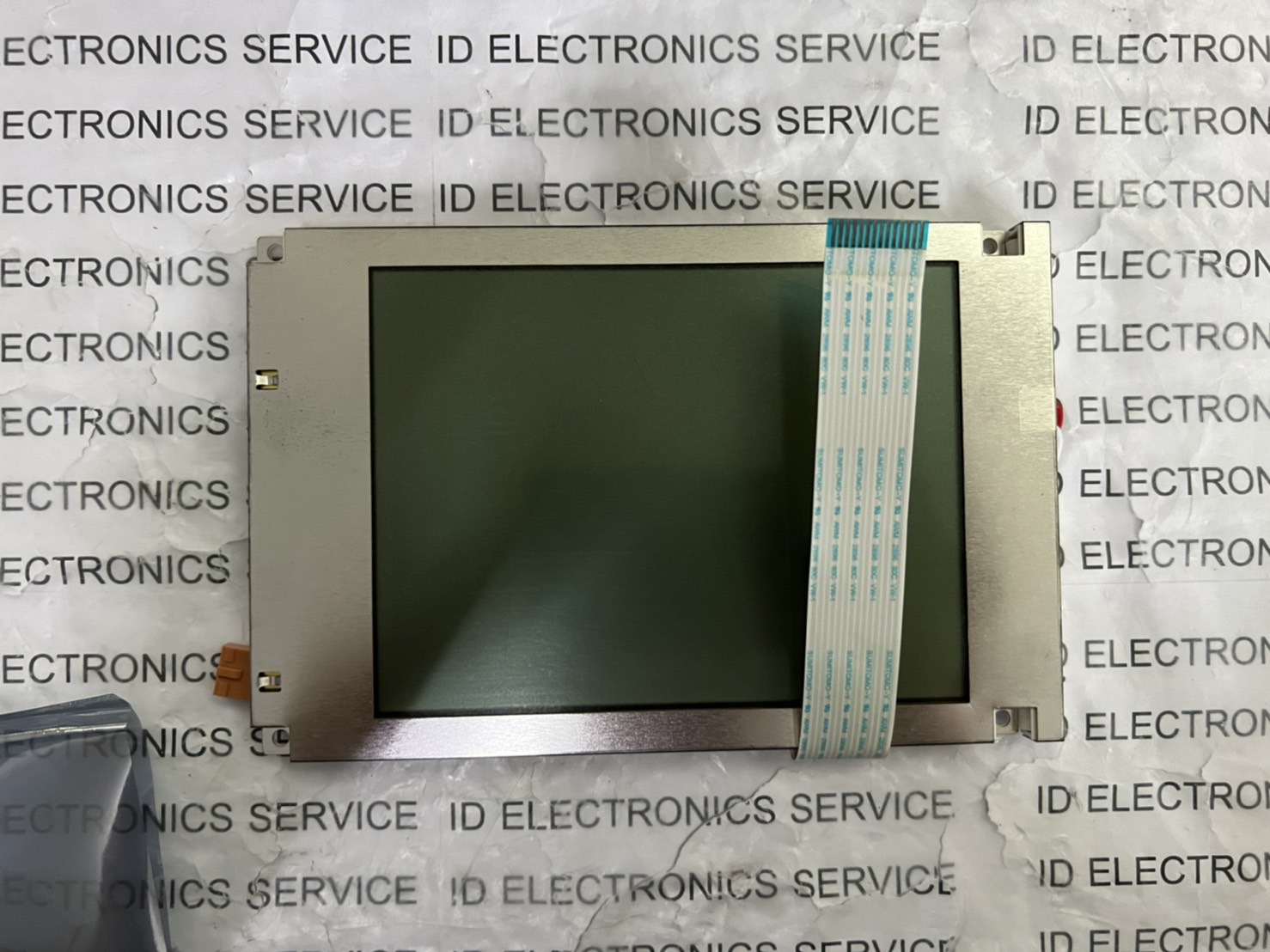 LCD PANEL " HITACHI " MODEL : SP14Q006-T