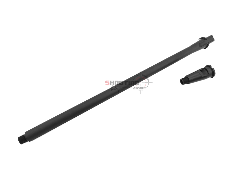 ท่อนอก M4 AEG / GBB (ยาวรวม 17นิ้ว) ARMY FORCE