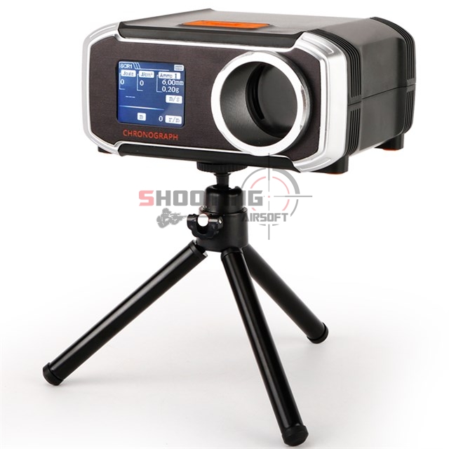 เครื่องวัดความเร็วลูกกระสุน Chronograph WST-X001 (Bluetooth)