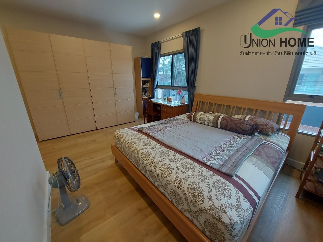 ขายบ้านเดี่ยว 2 ชั้น หมู่บ้านเพอร์เฟคเพลส พระราม9-กรุงเทพกรีฑา เขตลาดกระบัง (N.1519)