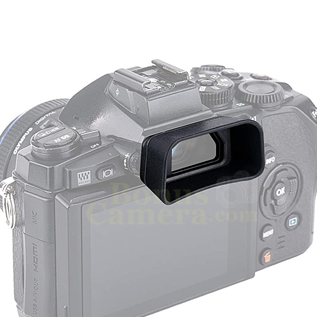KE-EP13 ยางรองตากล้องโอลิมปัส OM-D E-M1,E-M1 II,E-M1 III ใช้แทน Olympus EP-12,EP-13 Eye Cup