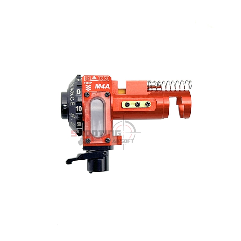 เรือนฮอป MAXX CNC Aluminium Hopup Chamber M4A - PRO