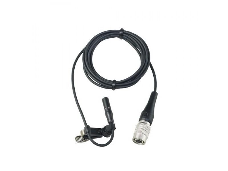 Audio technica AT898CW ไมค์ลอยหนีบปกเสื้อ Cardioid Condenser Lavalier