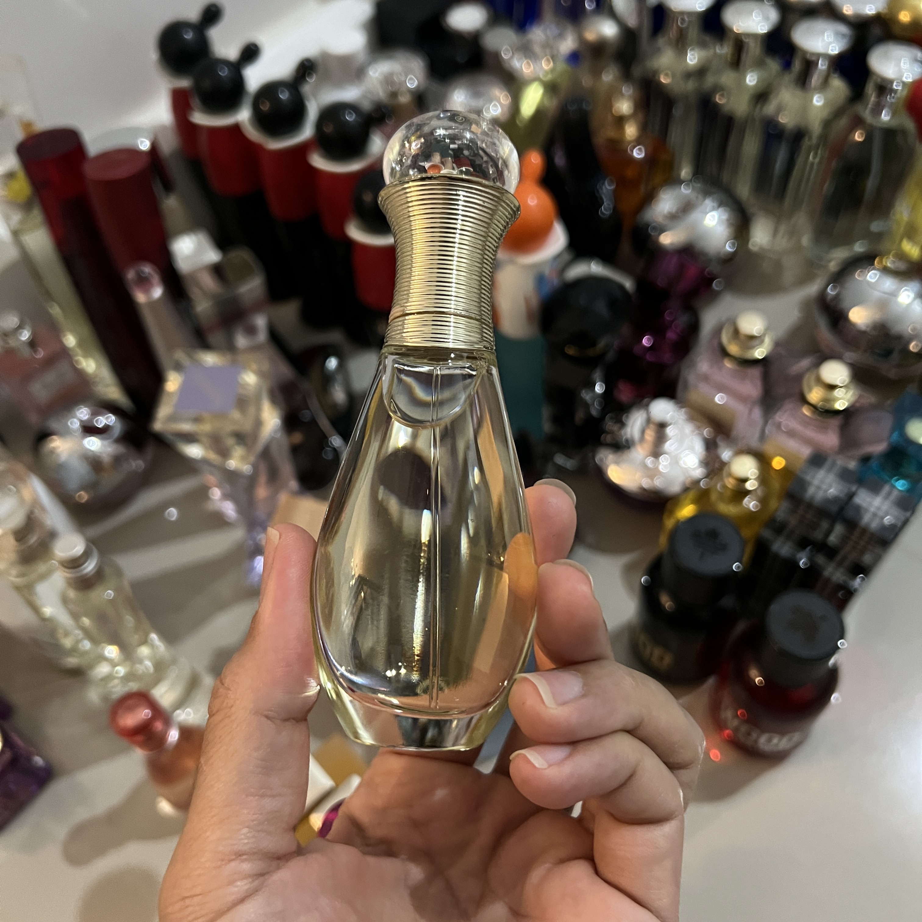 Christian Dior น้ำหอม J'adore Hair Mist Fragrance For Hair 40ml