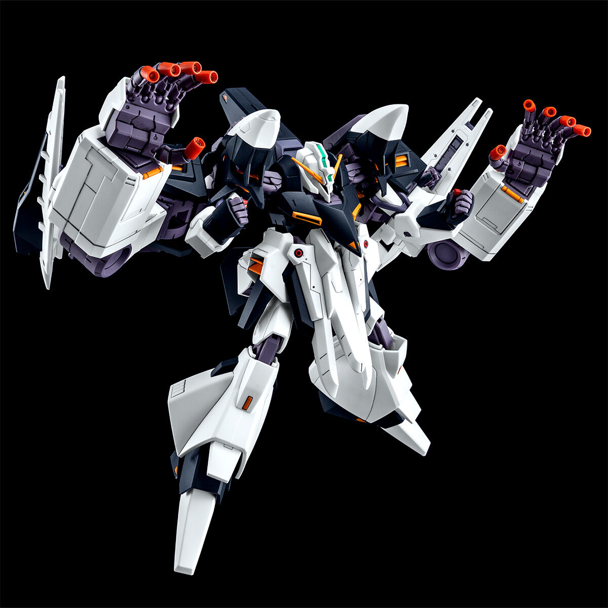 (HG) 1/144 GAPLANT TR-5 [HRAIROO] with GIGANTIC ARM UNIT (A.O.Z RE-BOOT Ver.)(Premium Bandai)
