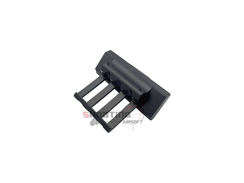 รางเฉียง 45 องศา One Clock Mount (Picatinny)