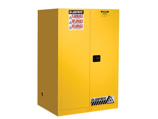 ตู้เก็บสารเคมีอันตรายชนิดไวไฟ (Safety Cabinet For Flammables) ขนาดความจุ 341 ลิตร รุ่น 8990201