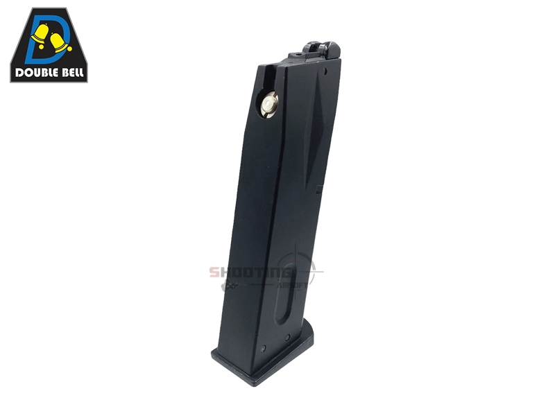 แม็กกาซีนแก๊ส Double Bell 736 - Taurus PT92