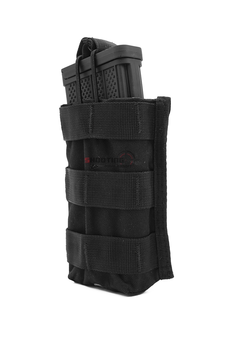 Pouch แม็กกาซีน M4 ติดเวส (1 ช่อง)