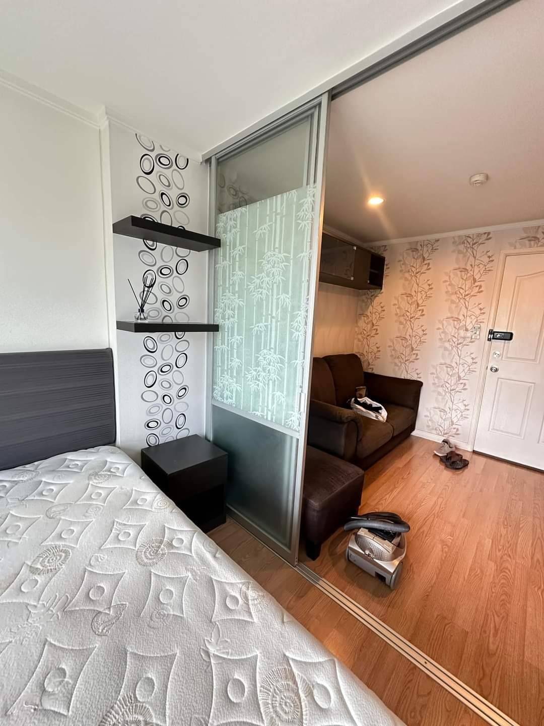 ขายด่วน คอนโด ลุมพินีวิลล์ พัฒนาการซอย26 26 ตร.ม. ขายพร้อมผู้เช่า (N.1337)