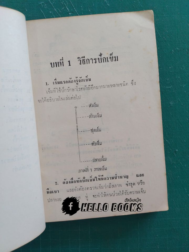 หมอเข็ม