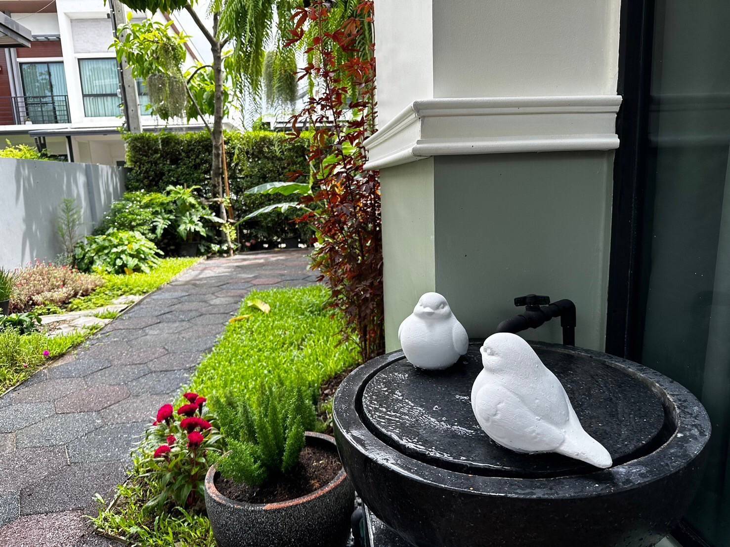 ให้เช่า บ้านเดี่ยว หมู่บ้าน WE/2 ซ.เฉลิมพระเกียรติ ร.9 ประเวศ รีโนเวทใหม่ทั้งหลัง (N.1570)