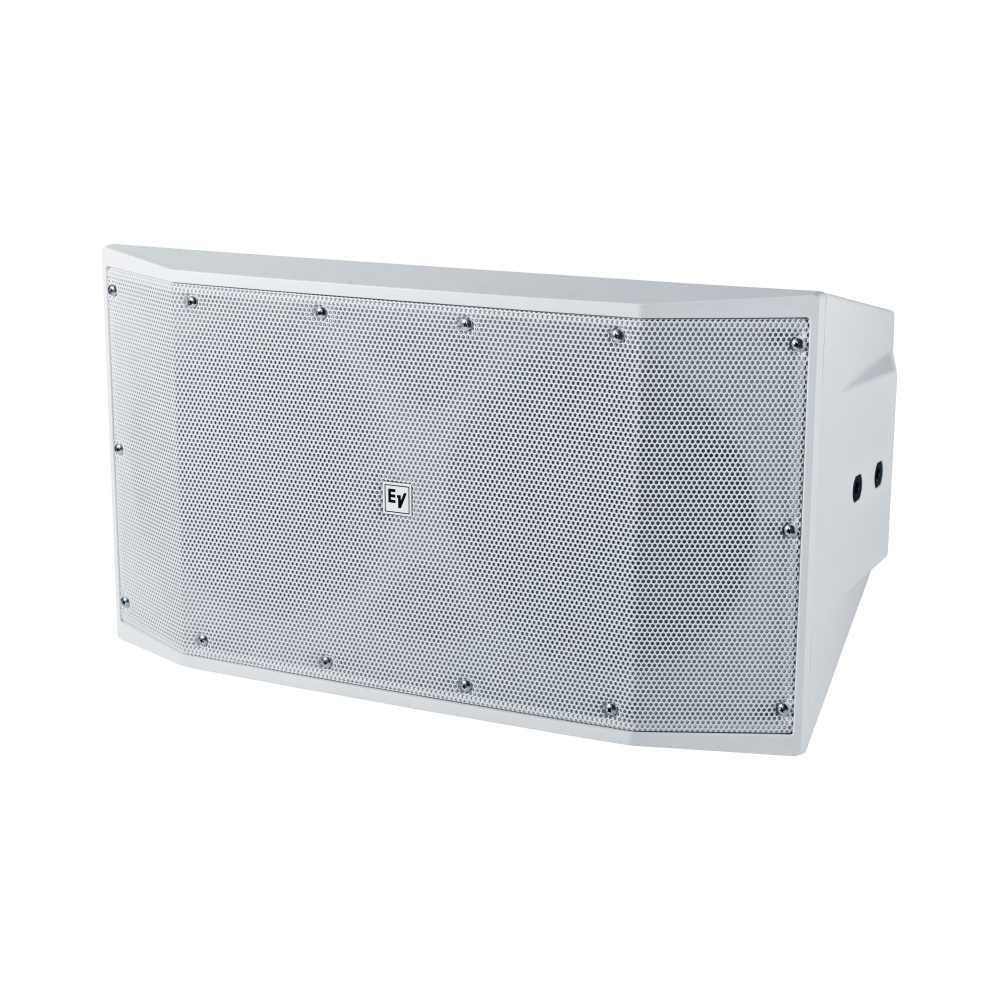 Electro-Voice EVID-S10.1DW ตู้ลำโพงซับวุูฟเฟอร์ติดผนัง 2×10 นิ้ว 400 วัตต์