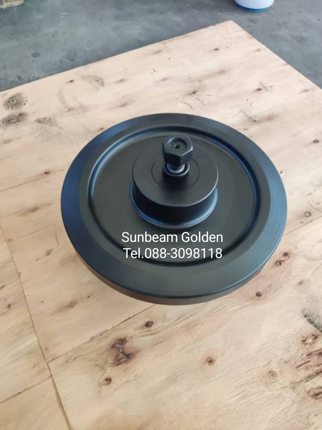 ล้อนำ Guide wheel
