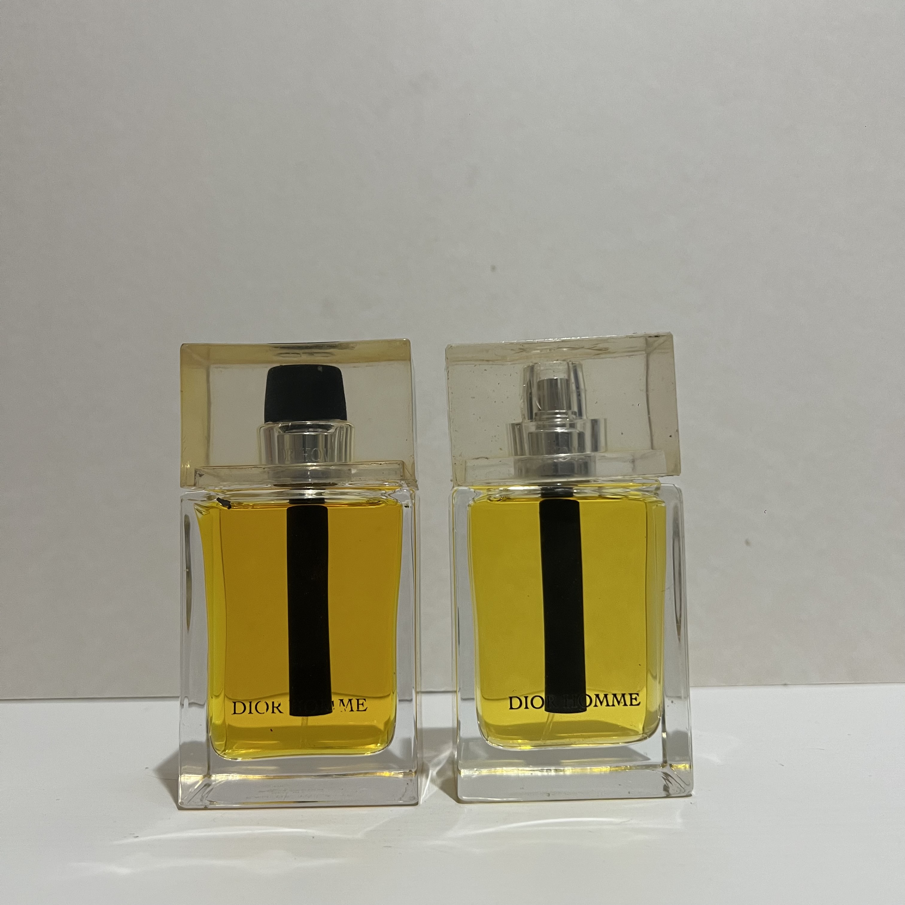น้ำหอม Dior Homme Eau De Toilette 100 ml