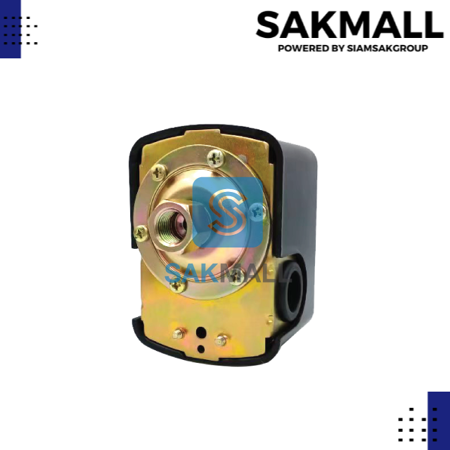 PC 2-40-60 PSI เกลียวใน