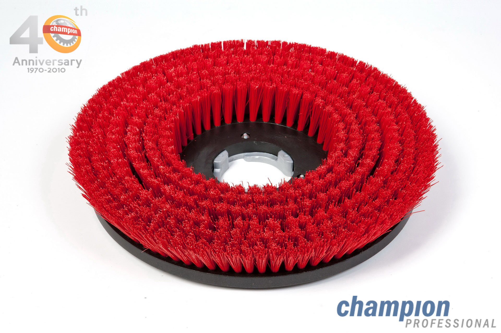 แปรงขัดล้าง ไนล่อนแข็ง CHAMPION ขนาด 18 นิ้ว