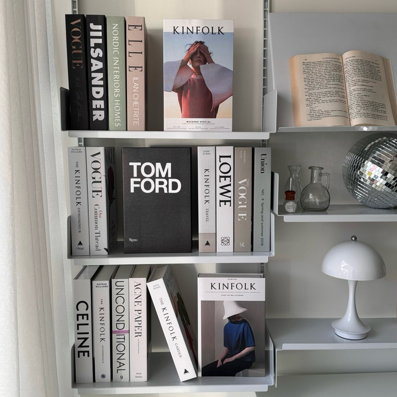 [พร้อมส่ง] Jnihouse : หนังสือตกแต่งบ้าน หนังสือตั้งโชว์ พร้อพ