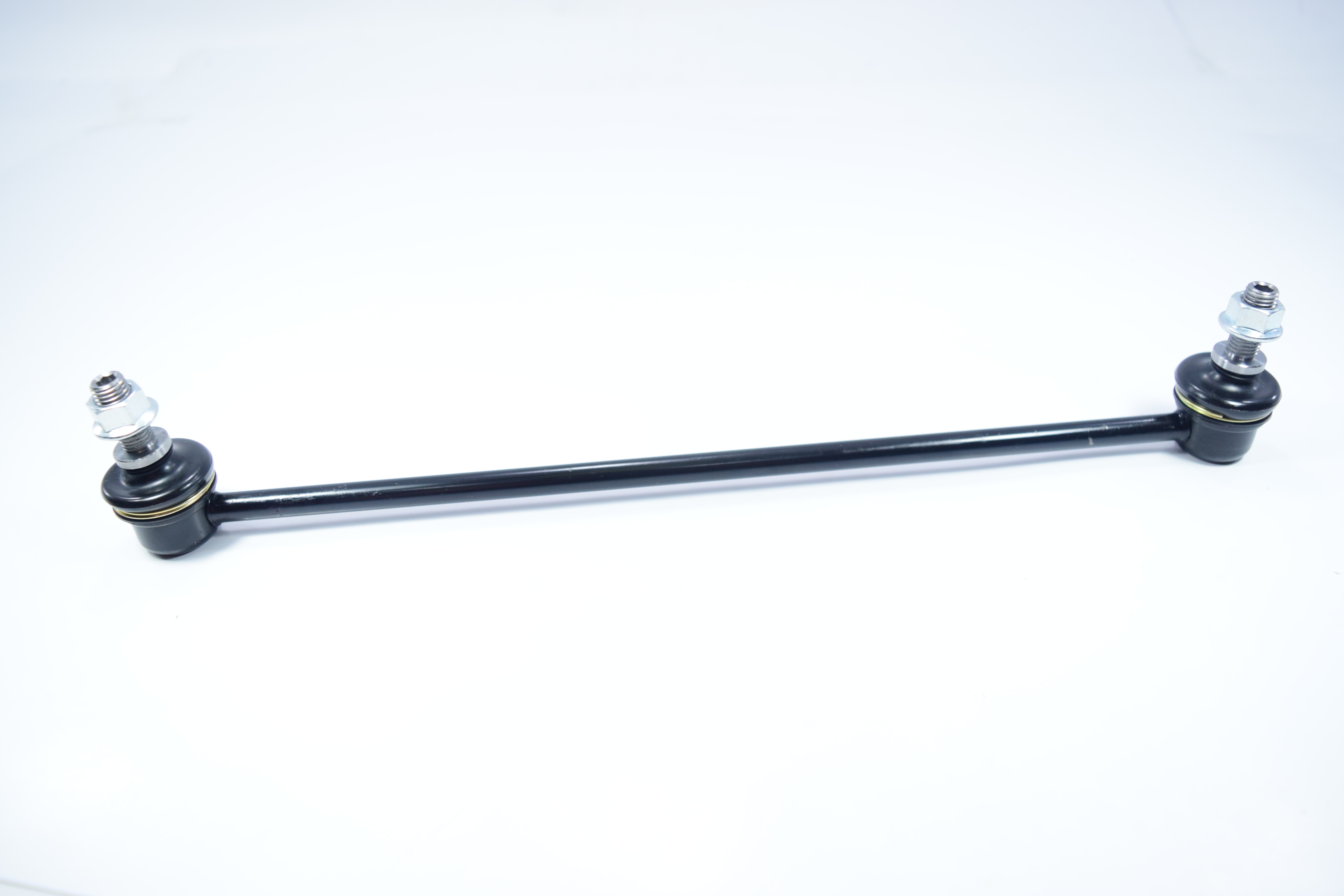 (ประกัน 6 เดือน) ลูกหมากกันโคลงหน้า HONDA CITY, JAZZ (GE), BRIO, MOBILIO ตัวต้นปี , AMAZE ปี 08-14 ฮอนด้า / ขนาด ยาว A 325 mm. / เกลียวเสื้อ B 10 mm. / ตัวเลขบอกทิศ C 24' / 3L-H110 / ยี่ห้อ 333 (1คู่ 2 ตัว) (STABILIZER LINK FRONT) (ซ้าย / ขวา)