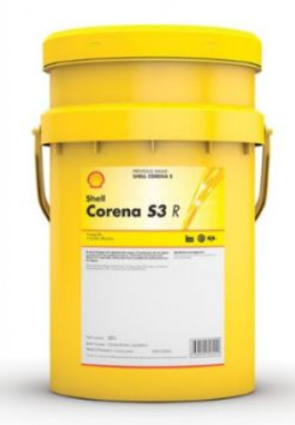 Shell Corena S3 R46 น้ำมันหล่อลื่นเครื่องอัดอากาศแบบโรตารี่ เบอร์ 46 ขนาด 20 ลิตร