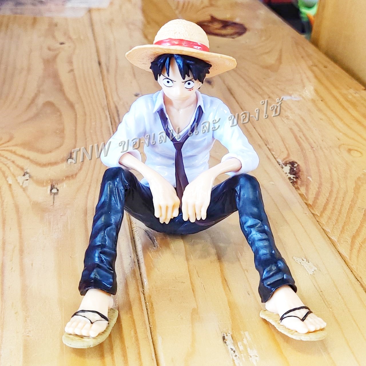 🏴☠️🏴☠️ โมเดล Luffy ลูฟี่ วันพีช One Piece 🏴☠️🏴☠️