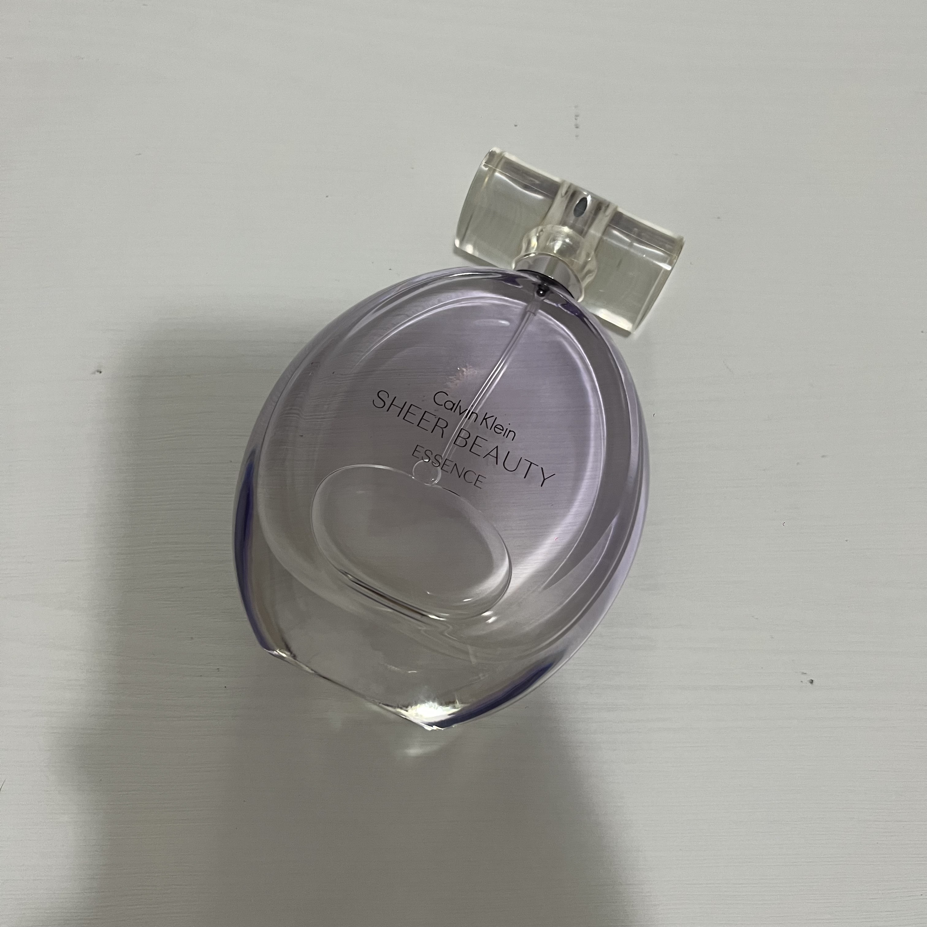น้ำหอม CK Sheer Beauty Essence EDT 100 ml