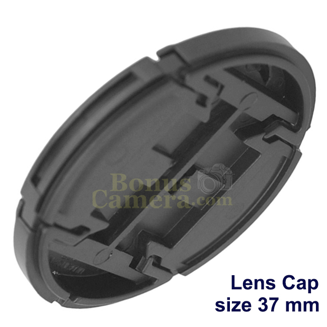 ฝาปิดเลนส์ 37 mm Snap-On Lens Cap