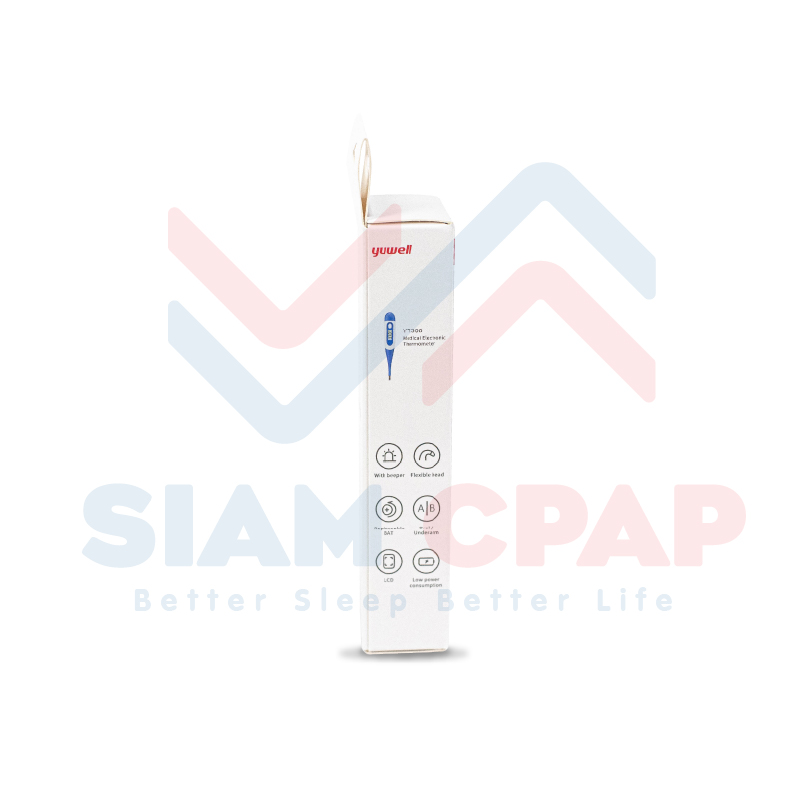 ปรอทวัดอุณหภูมิร่างกาย แบบดิจิตอล Yuwell รุ่น YT308