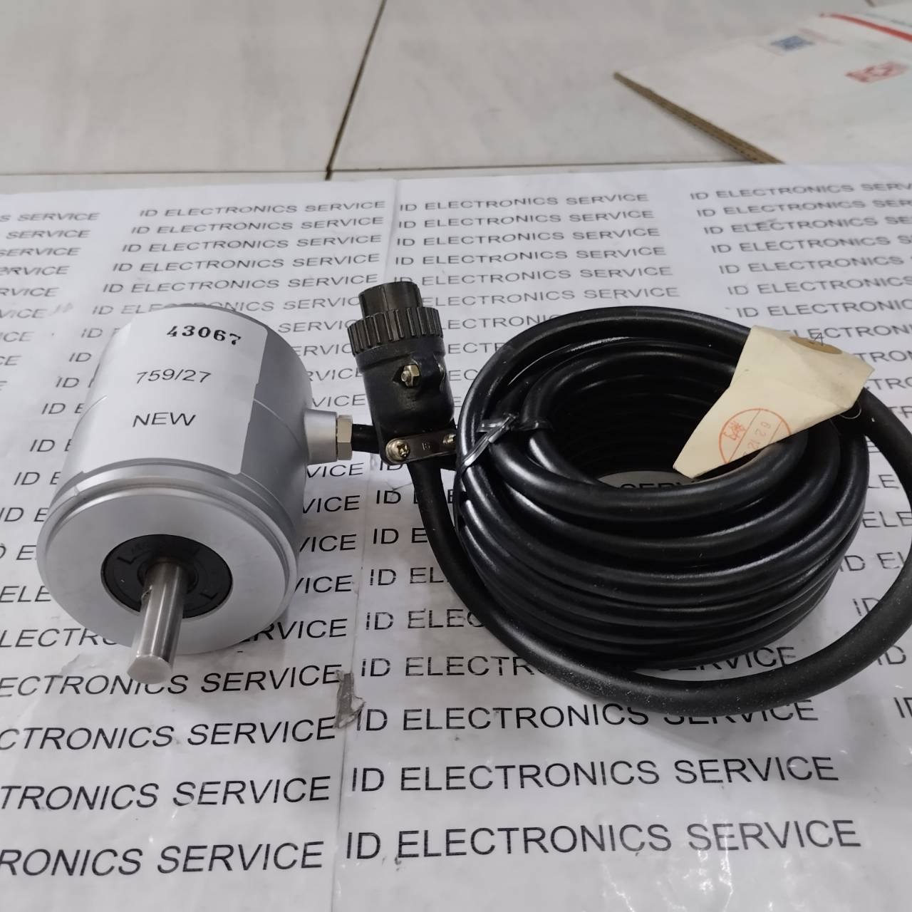 ENCODER " NSD " MODEL : VRE-P060SAA