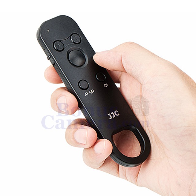 BTR-S1 รีโมตถ่ายวีดีโอได้A1,A7C,A7 III,A7 IV,A7R III,A7RM3A,A7R IV,A7RM4A,A7R V,A7S III,A9,A9 II,A6100,A6400,A6600,ZV-E1,ZV-E10,ZV-1,ZV-1F,RX100 VII,RX0 II,FX3,FX30