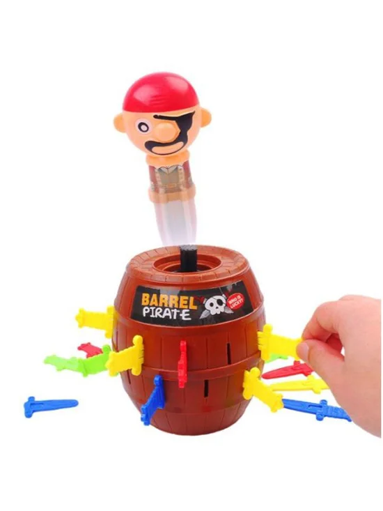 -ของเล่นโจรสลัด Pirate party (ขนาดเล็ก)