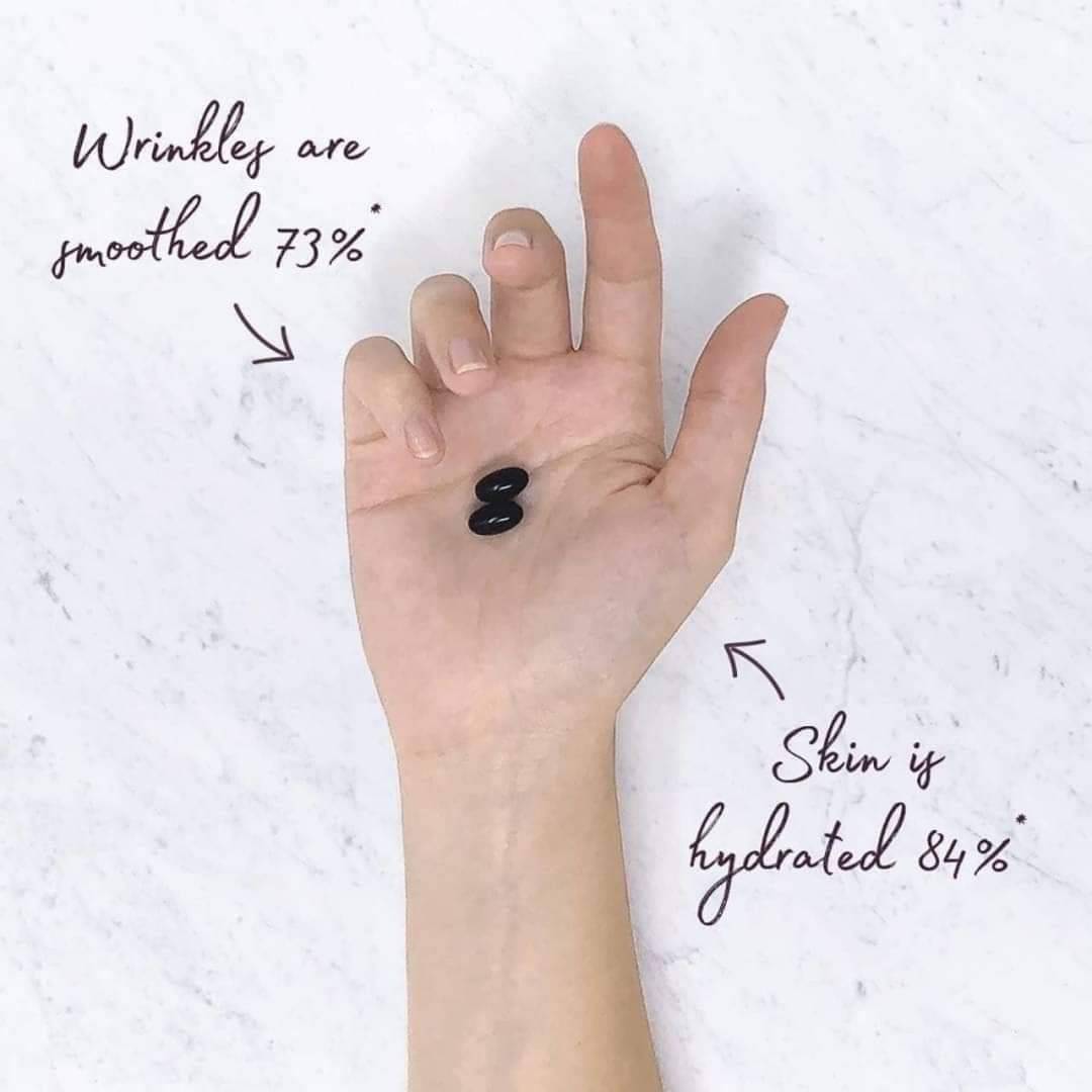 ผลิตภัณฑ์เสริมอาหาร Caudalie Vinexpert Dietary Anti-Oxidant grape seed (30 Caps) แบรนด์ดังจากฝรั่งเศส