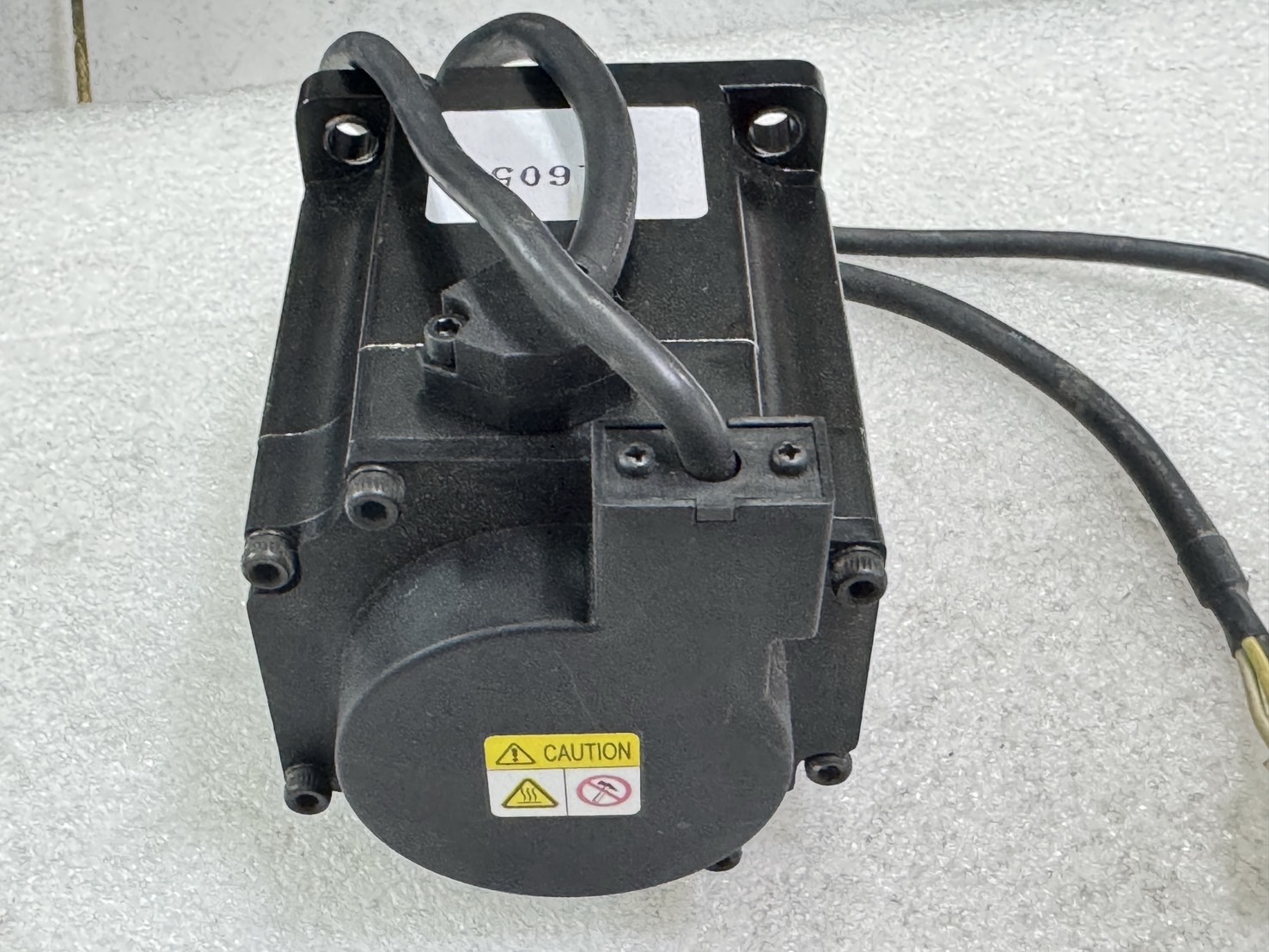SERVO MOTOR " SHIHLIN " MODEL : SME-L07530SCB