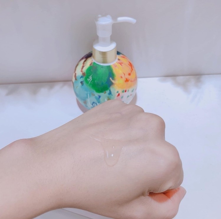 ครีมจัดแต่งทรงผมเบสน้ำ Loretta Wave Gelee 250mL Hair Gel Styling Gel