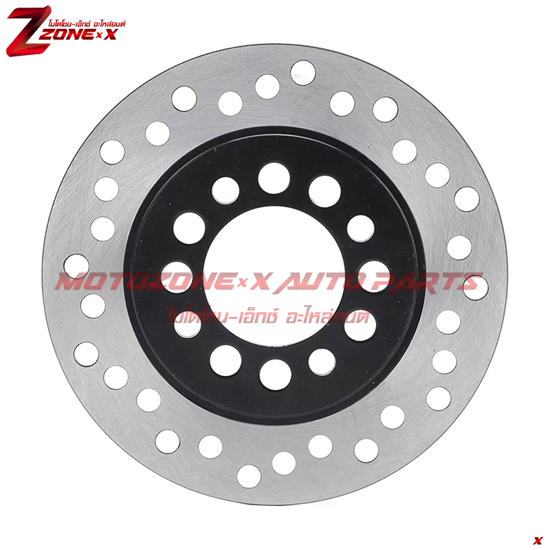 ดิสเบรค Rear Brake Disc 48mm/160mm-180mm-190mm Rotor Honda 100 and some 50cc 70cc 90cc 110cc 125cc scooter mini bike gokart ATV MOTOZONE-X(โมโตโซน-เอ็กซ์) อะไหล่/Part