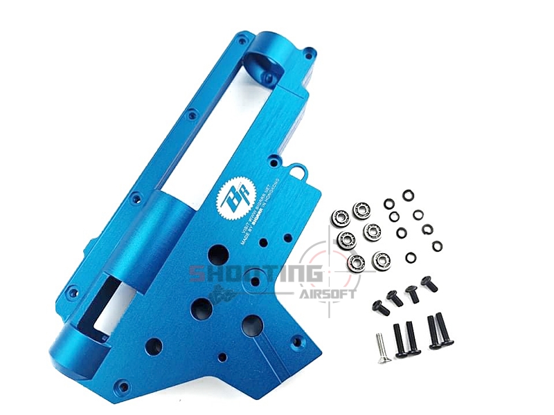 เสื้อเกียร์ Gearbox Shell BR CNC Aluminium 8mm V.2