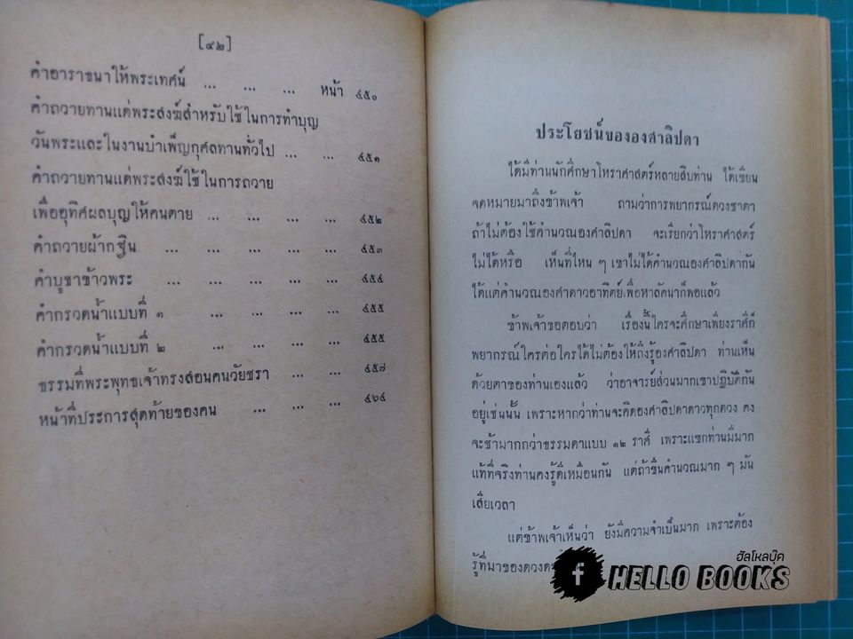 ประมวลหลักโหราศาสตร์กับมูลเหตุของศาสตร์และพิธีกรรมของโหร ๑-๓